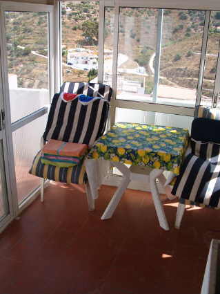 Covered Terrace TP003